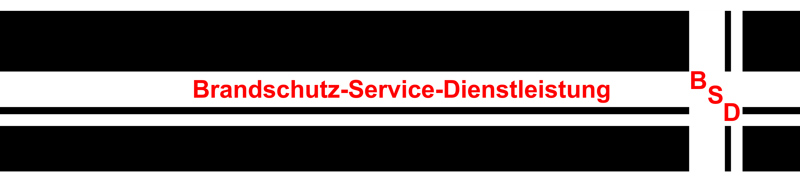 BSD Brandschutz-Service-Dienstleistung Logo